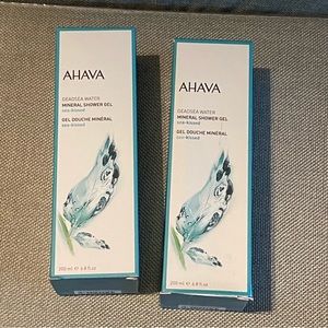 Ahava Deadsea Water Mineral shower gel (2)